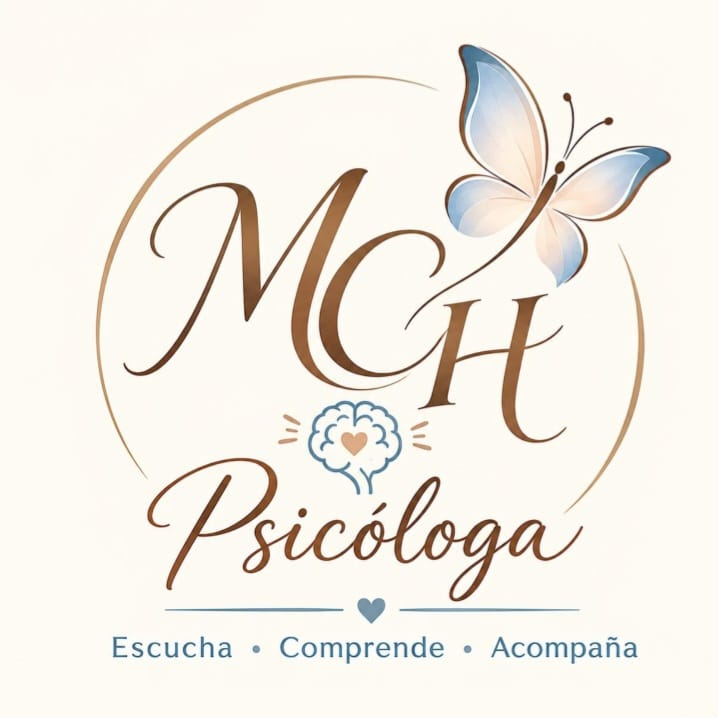 MCH Psicóloga, Escucha, Comprende, Acompaña